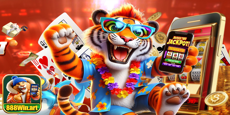 Estratégias para maximizar seus ganhos no Slot 888Win