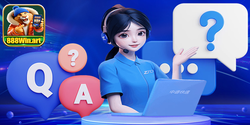 Perguntas frequentes ao contactar o 888win
