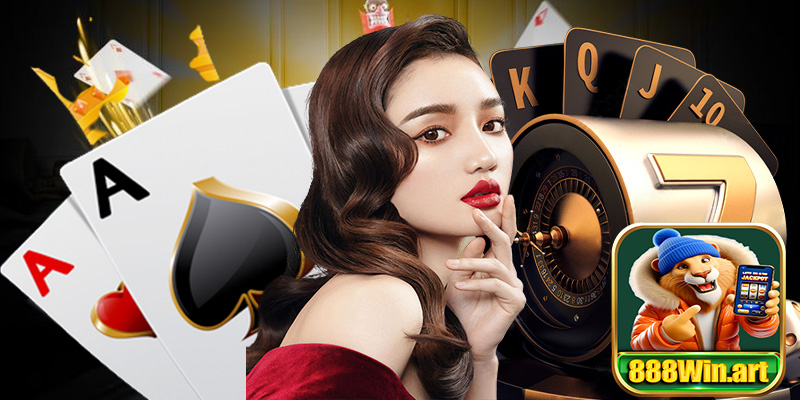 Jogos de cartas atraentes no lobby de jogos 888win