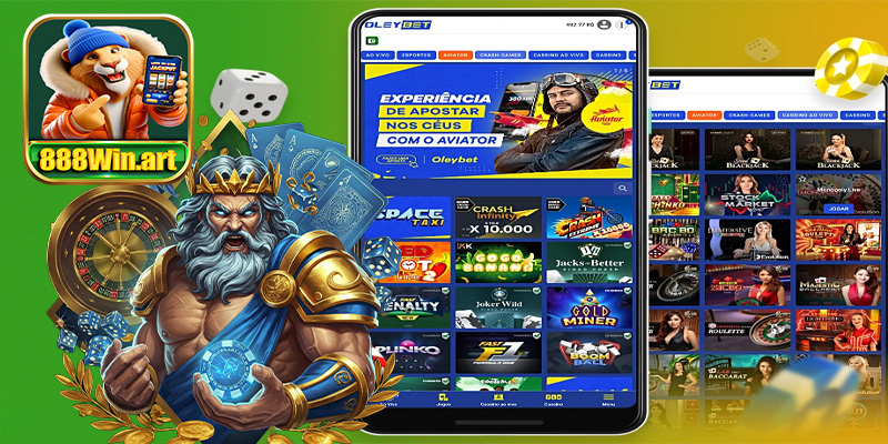 Baixar 888win